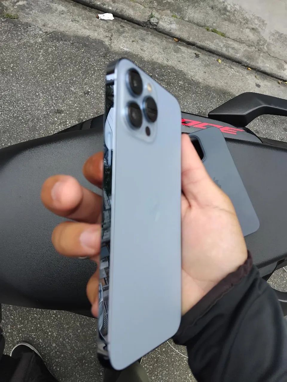 iPhone 13 Pro Max  - Foto 3