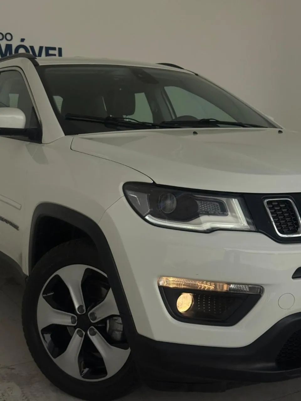 Jeep Compass Longitude 2.0 4X2 Flex 16V Aut. 2018 - Foto 2