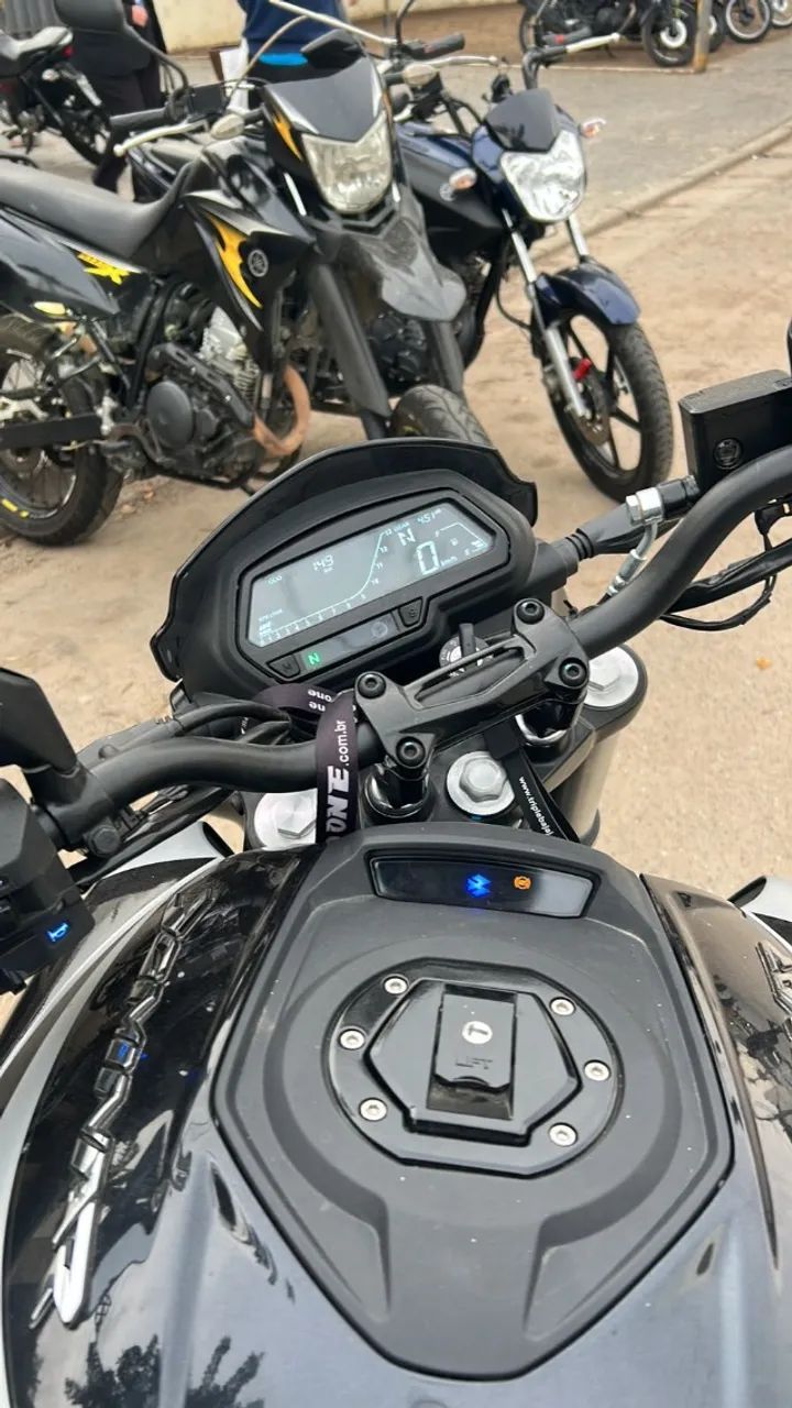 BAJAJ DOMINAR 250 - Foto 3