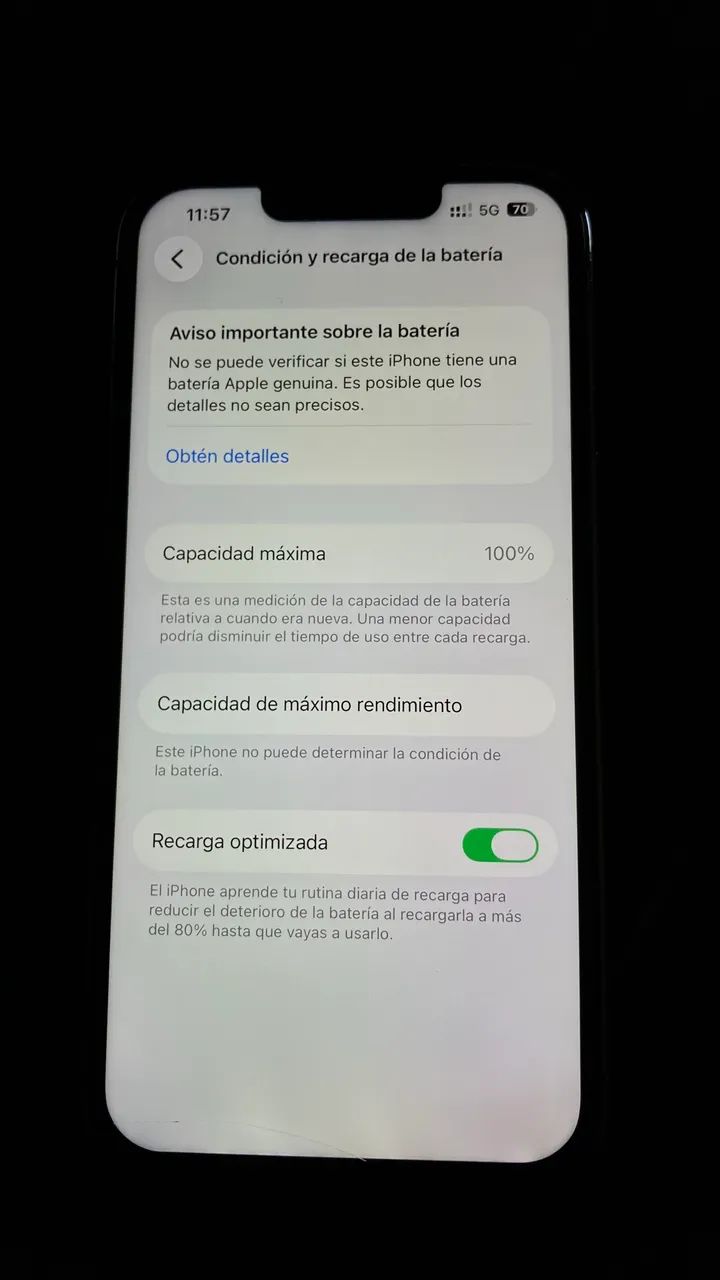 iPhone 13 Pro - Foto 4
