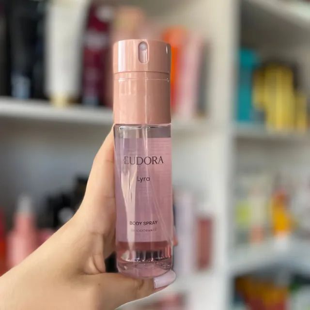 Body Spray Eudora Lyra 100ml - Foto 5