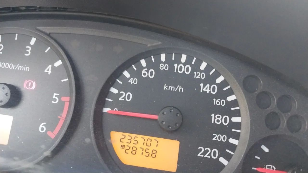 Nissan Frontier Frontier XE CD 4x2 2.5 TB Diesel 2013