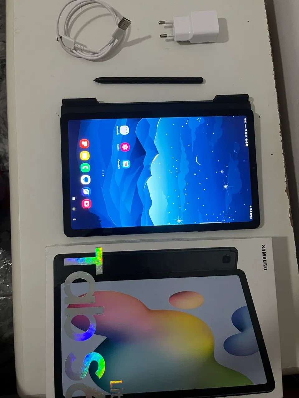 Samsung Galaxy S6 Lite - Foto 3