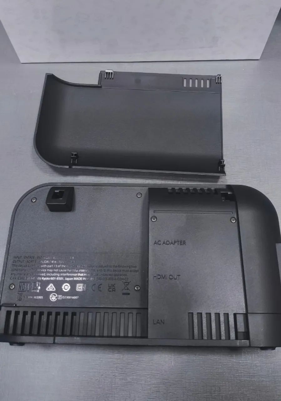 DOCK ORIGINAL Nintendo Switch 2 - Foto 4