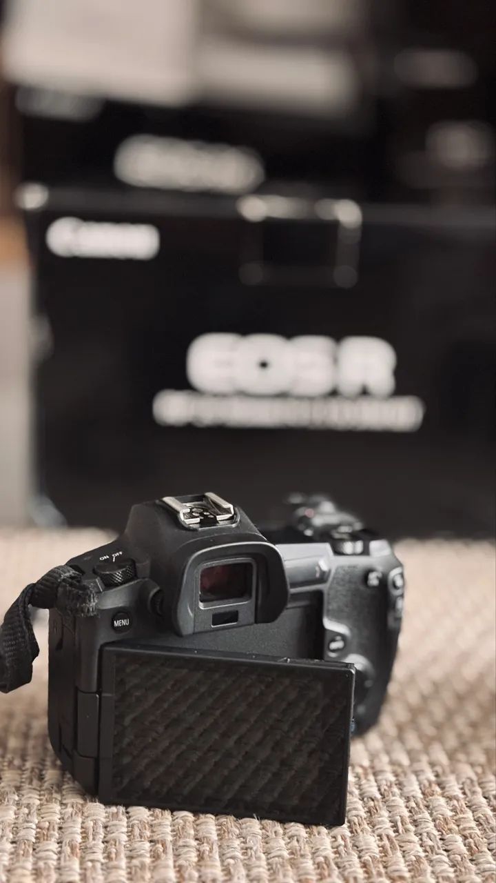 Canon R - Foto 2