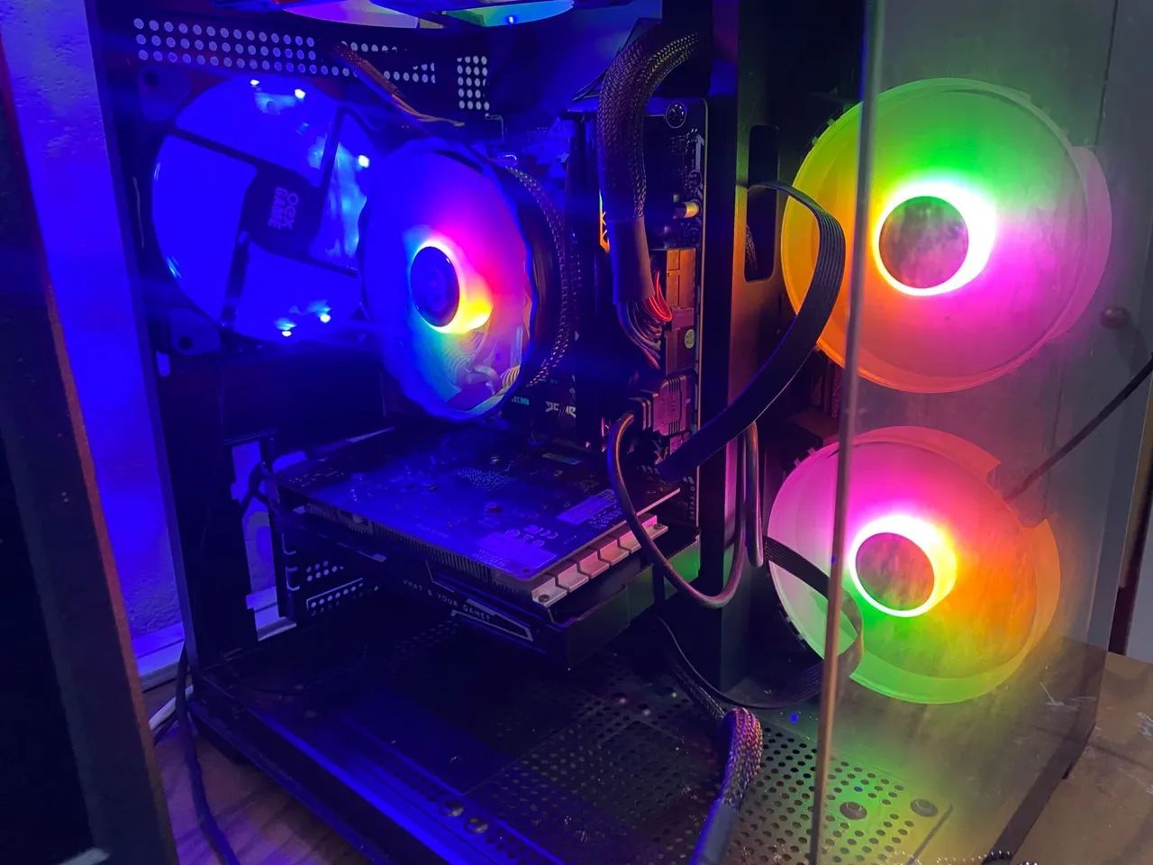 Pc gamer ryzen  - Foto 2