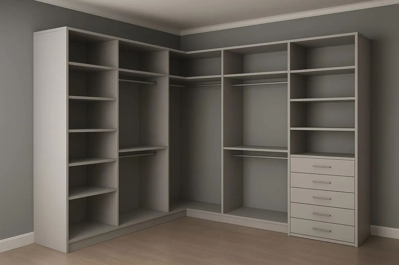 Closet planejado  - Foto 2