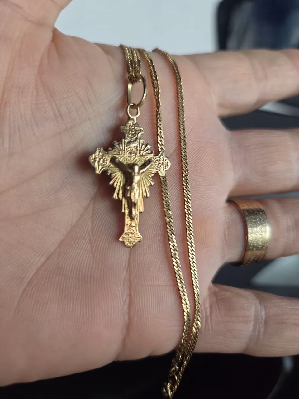 Cordão de ouro - Foto 3