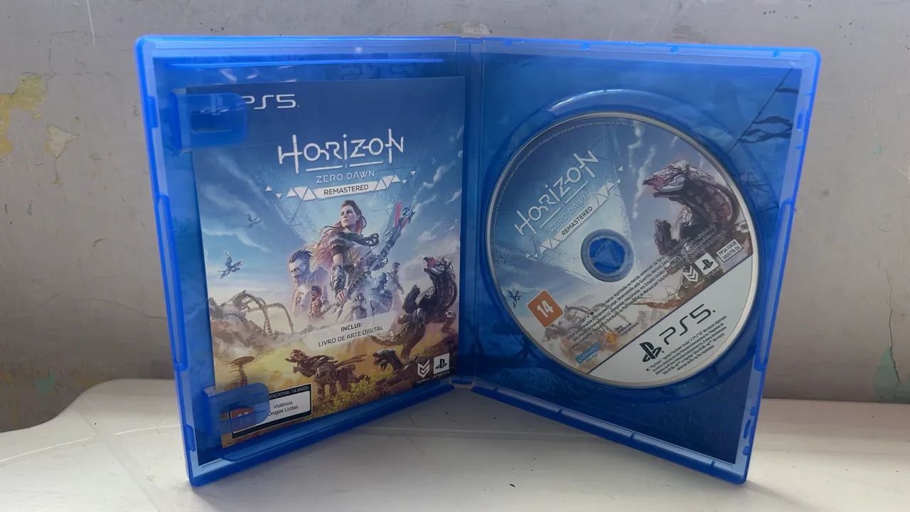 Horizon Zero Dawn Remastered - Foto 3