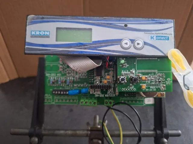Transdutor Digital Multifuncional Kron KonecT