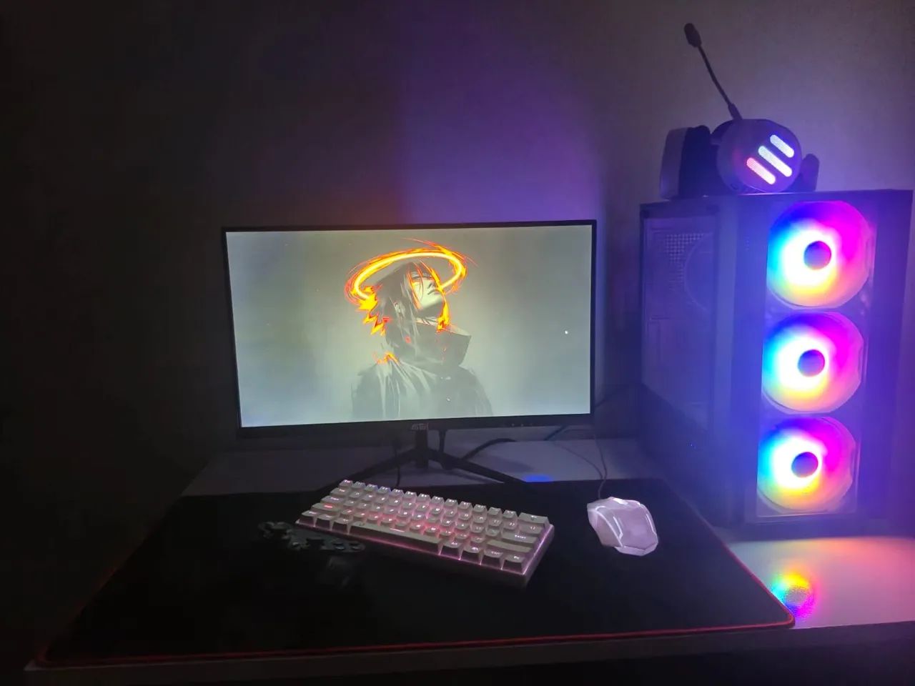 PC Gamer ryzen 5600gt - Foto 2