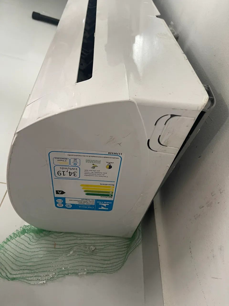CENTRAL DE AR SPRINGER MIDEA - 18.000 BTUs - Foto 4