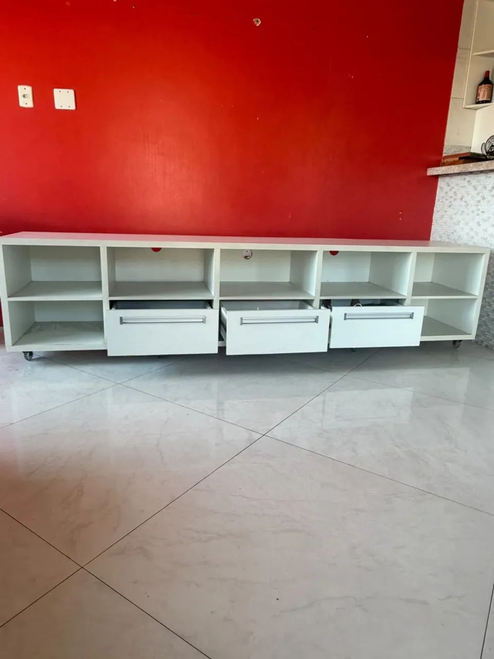 Rack para sala 