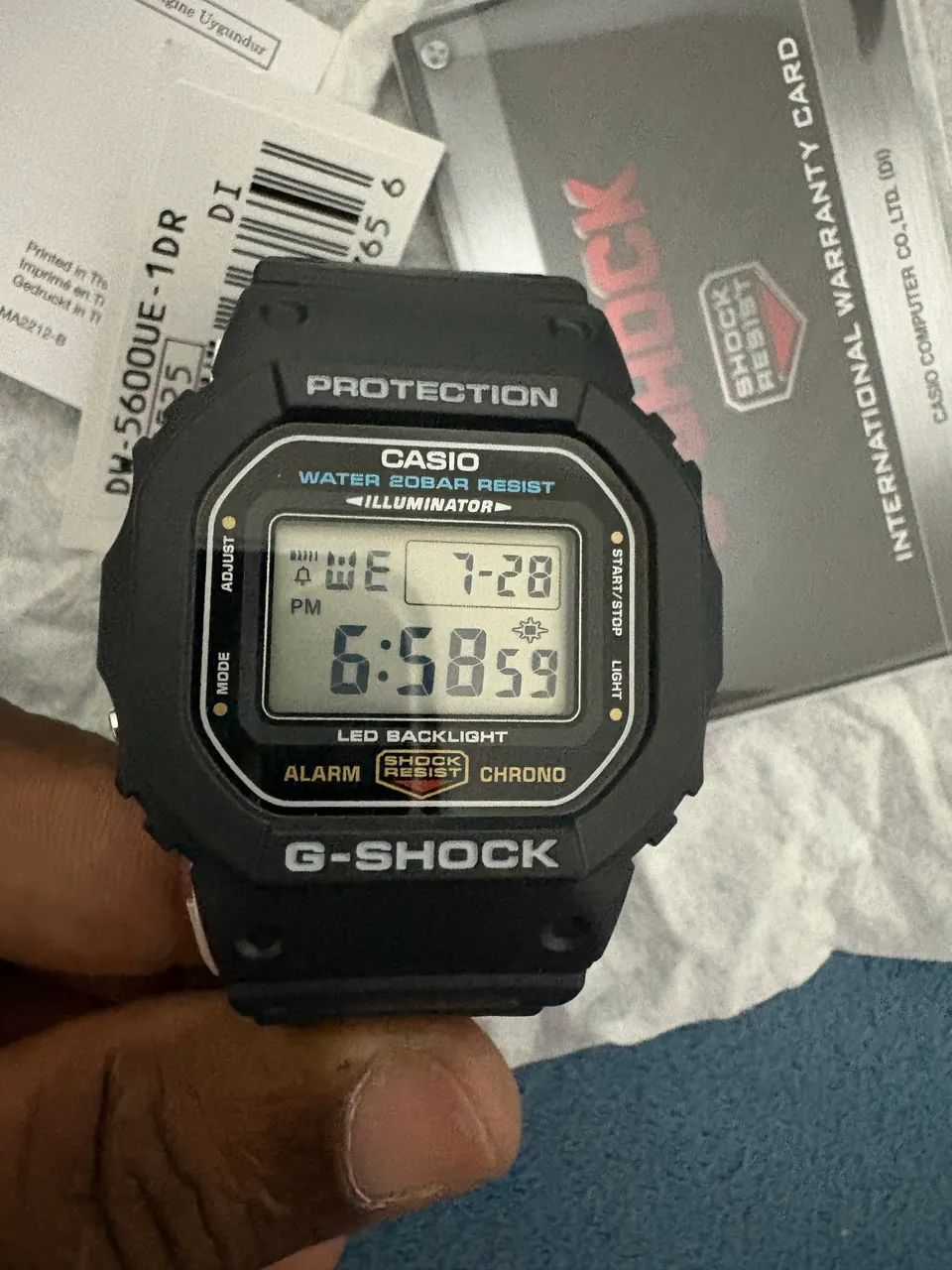 Casio Gshock  - Foto 5