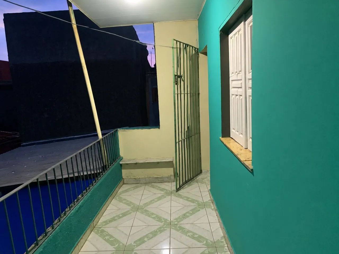 Vendo casa vila 