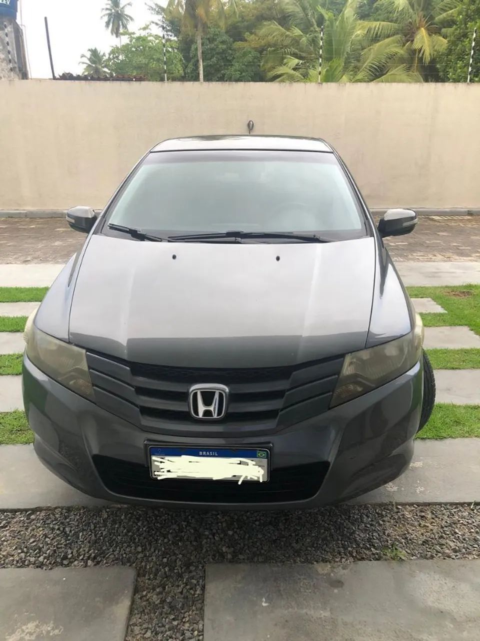 Honda City CITY Sedan EX 1.5 Flex 16V 4p Aut. 2011