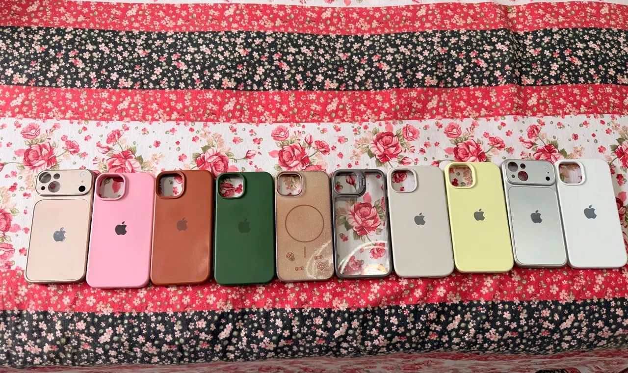 Capinhas de celular iPhone 14 normal 