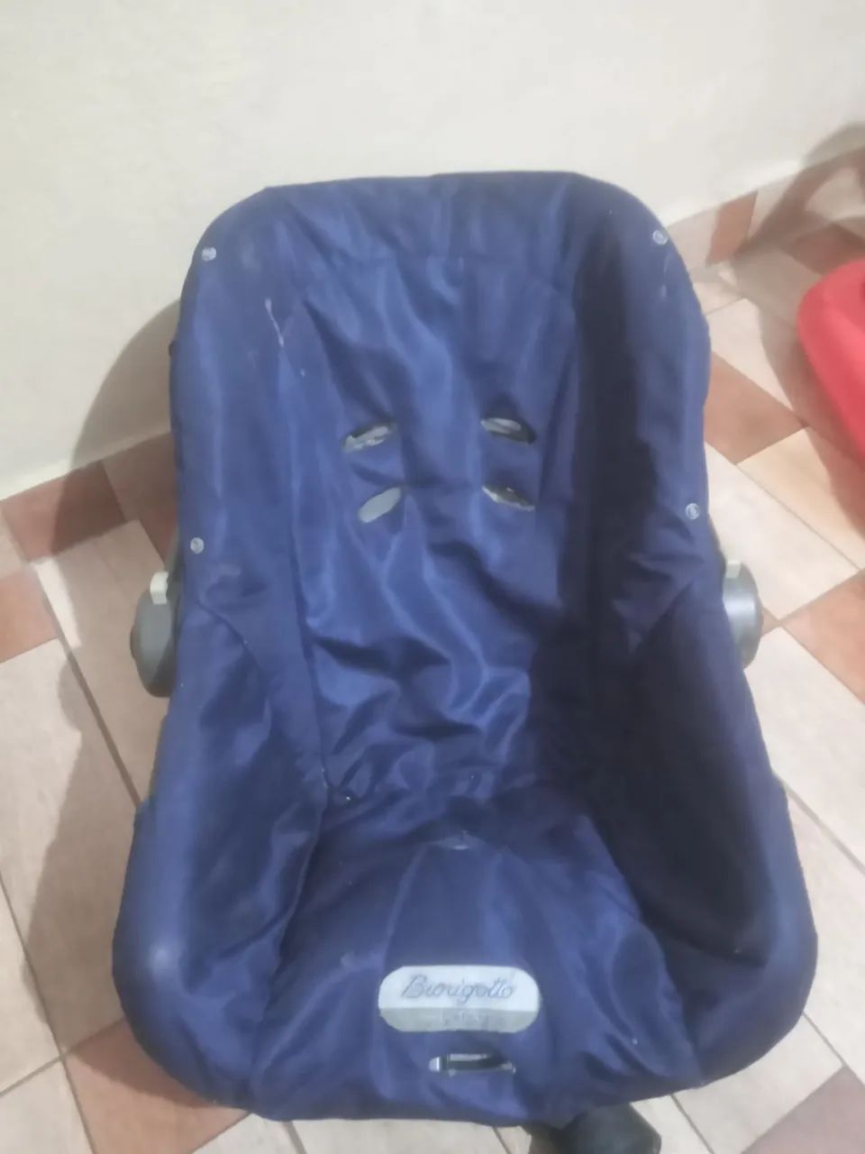 Vendo andajá e bebê conforto - Foto 2