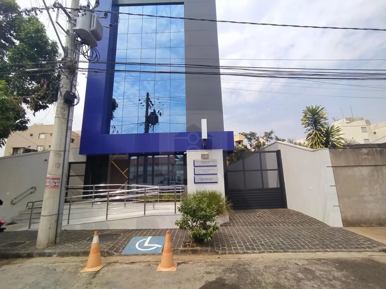Sala para locação bairro Copacabana - Foto 2