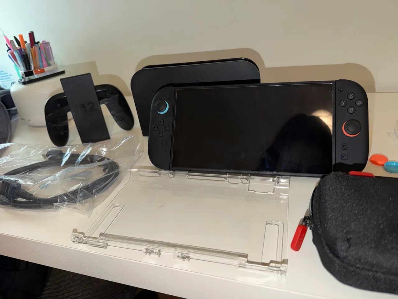 Nintendo Switch 2 - 256GB  - Foto 4