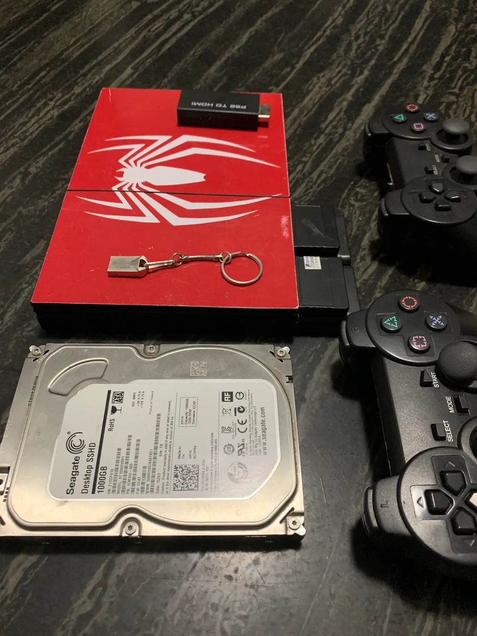 Ps2 slim