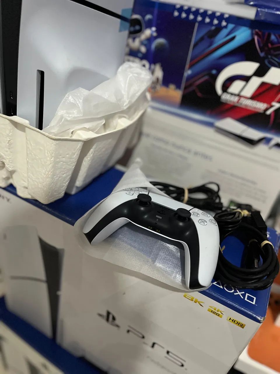 PLAYSTATION 5 SLIM - Foto 2