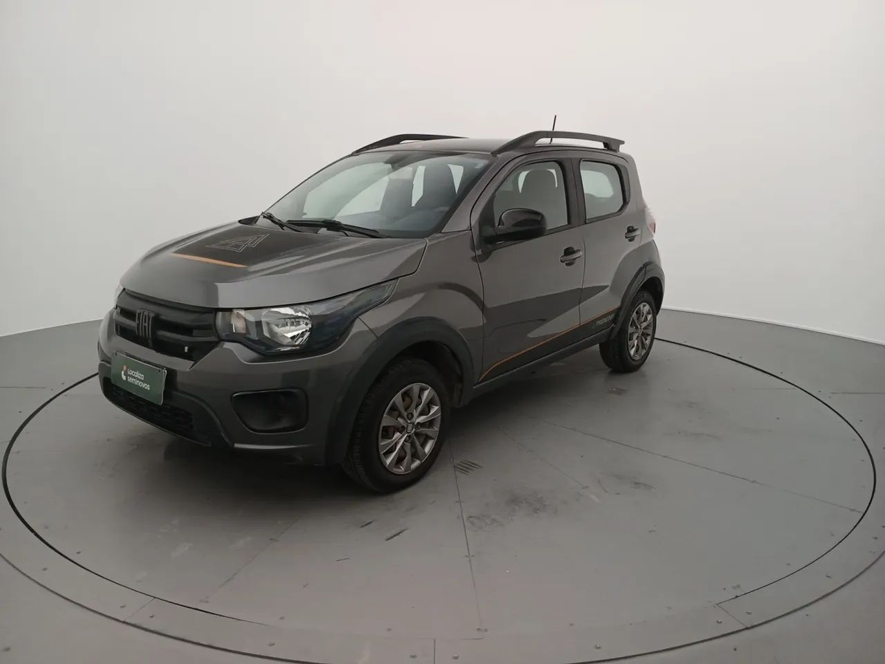 Fiat Mobi TREKKING 1.0 FLEX 5P. 2024