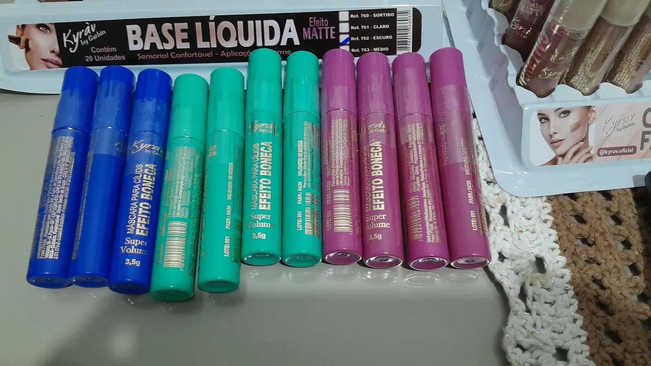 Lilicamake tudo é 10 reais  - Foto 5