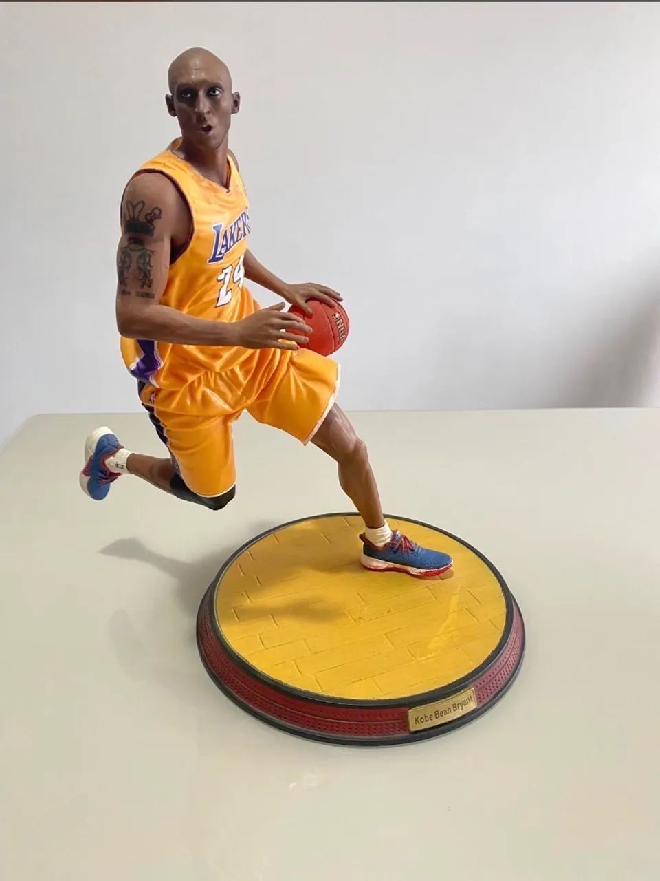 Kobe Bryant フィギュア Action figure Kobe Bryant - Hobbies e coleções - Vila Primavera