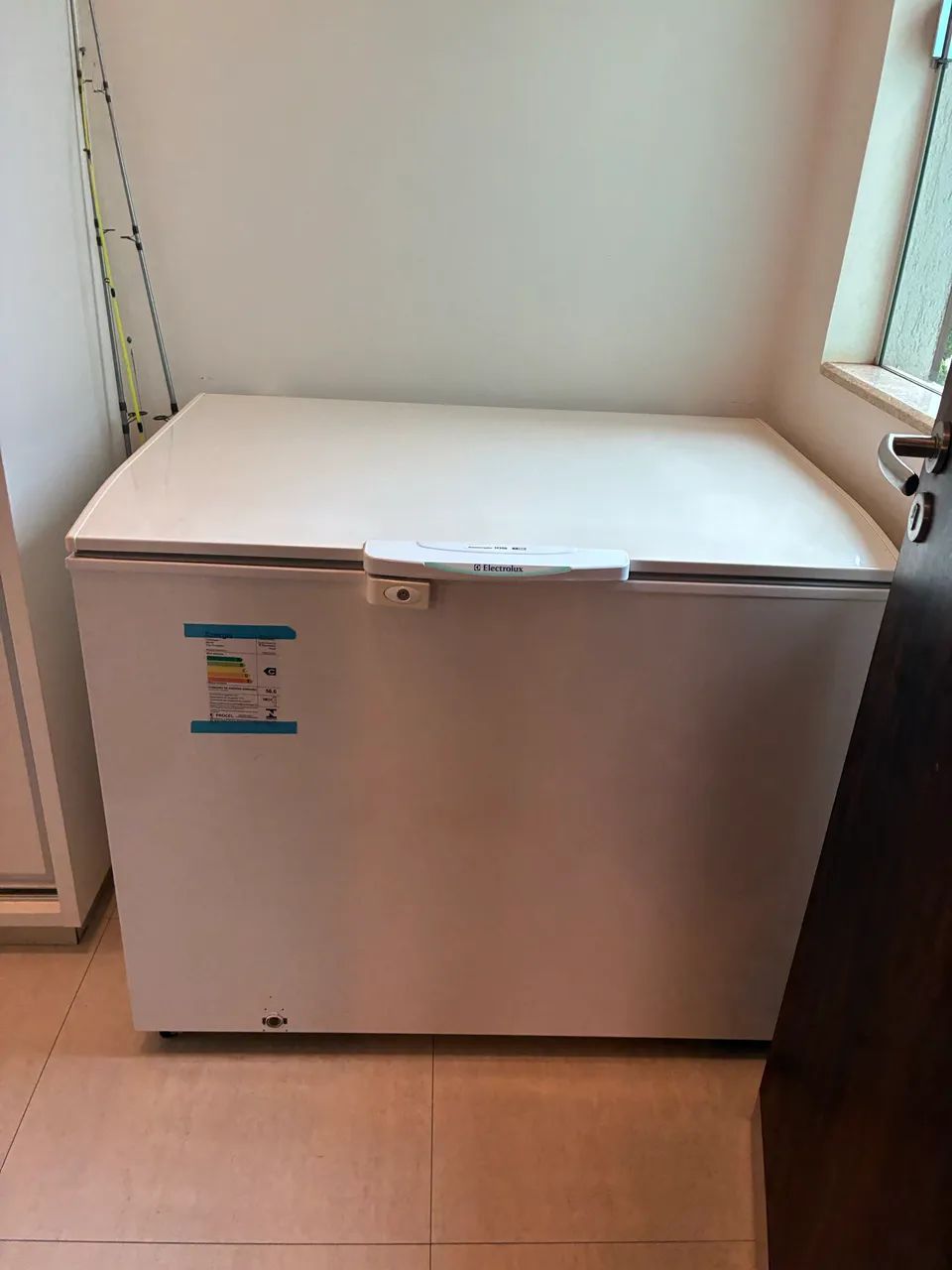 Freezer eletrolux 307L - Foto 3