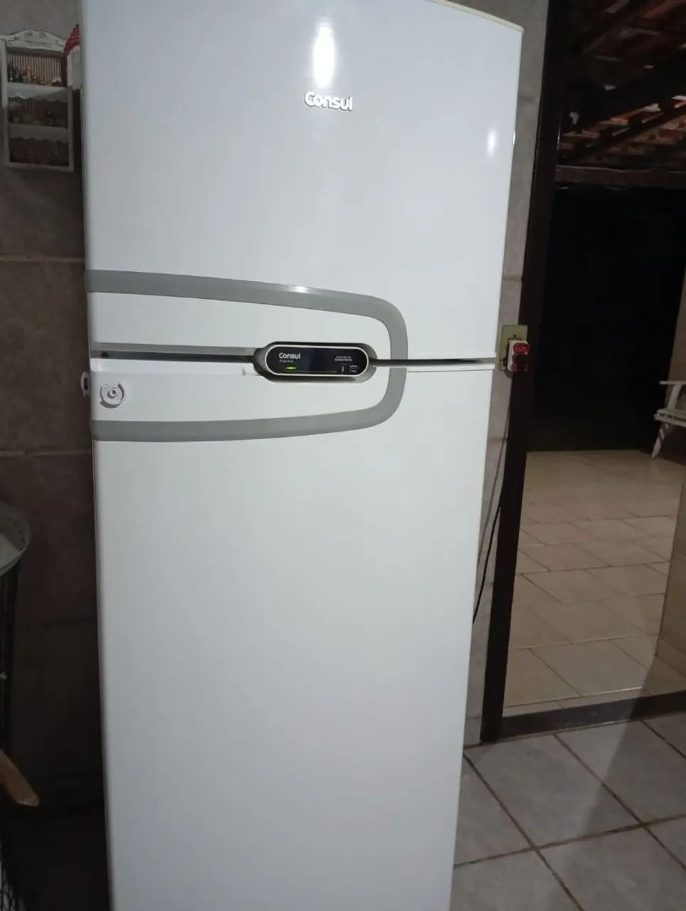 Geladeira Consul 