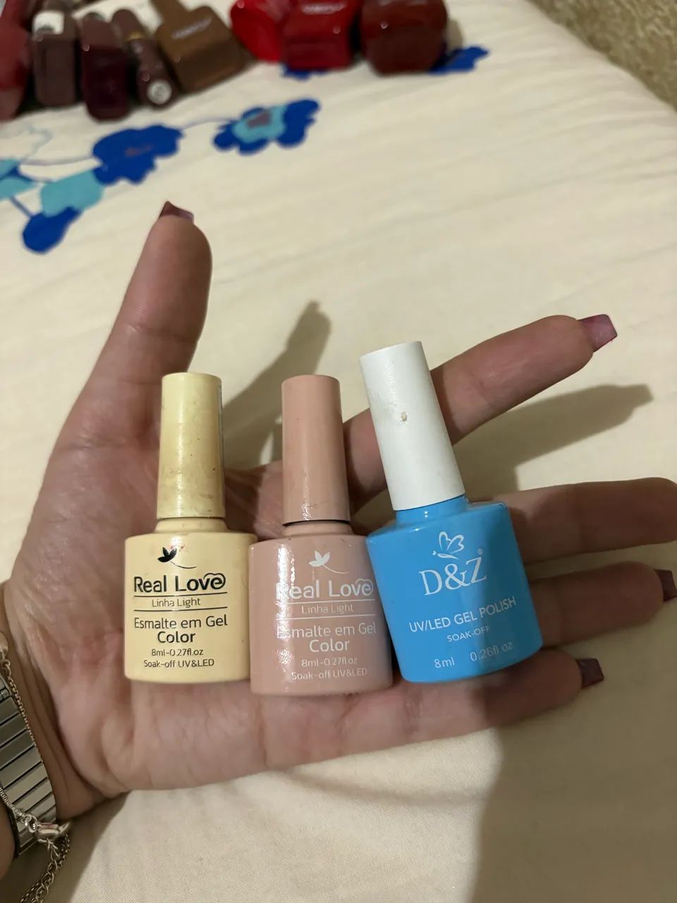 Esmaltes em gel  - Foto 3