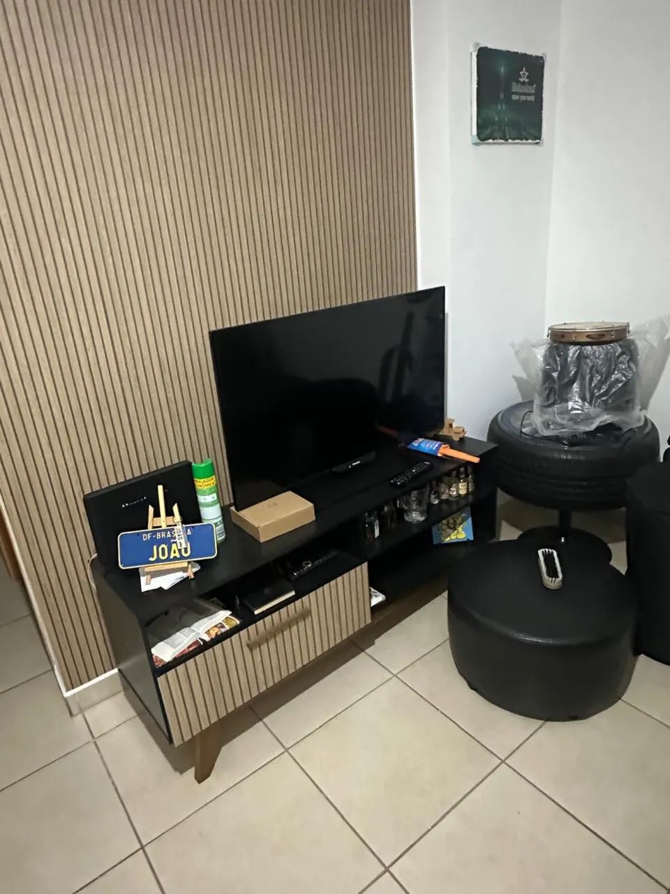 Alugo apt top life/ Miami Beach - Foto 3