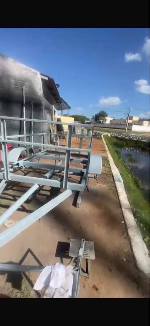 Reboque novo novo pra começio  - Foto 2