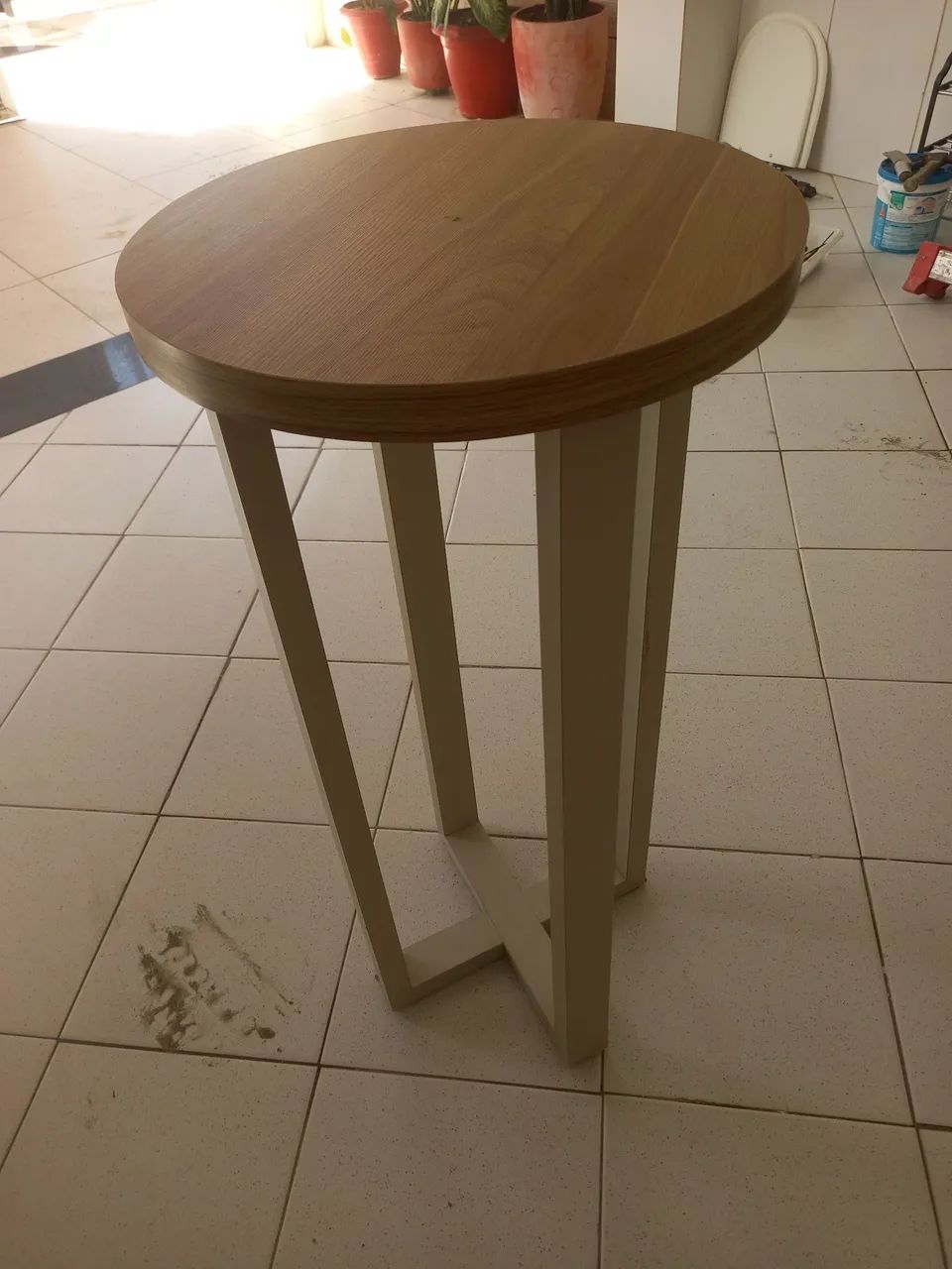 Suporte para vaso  - Foto 2