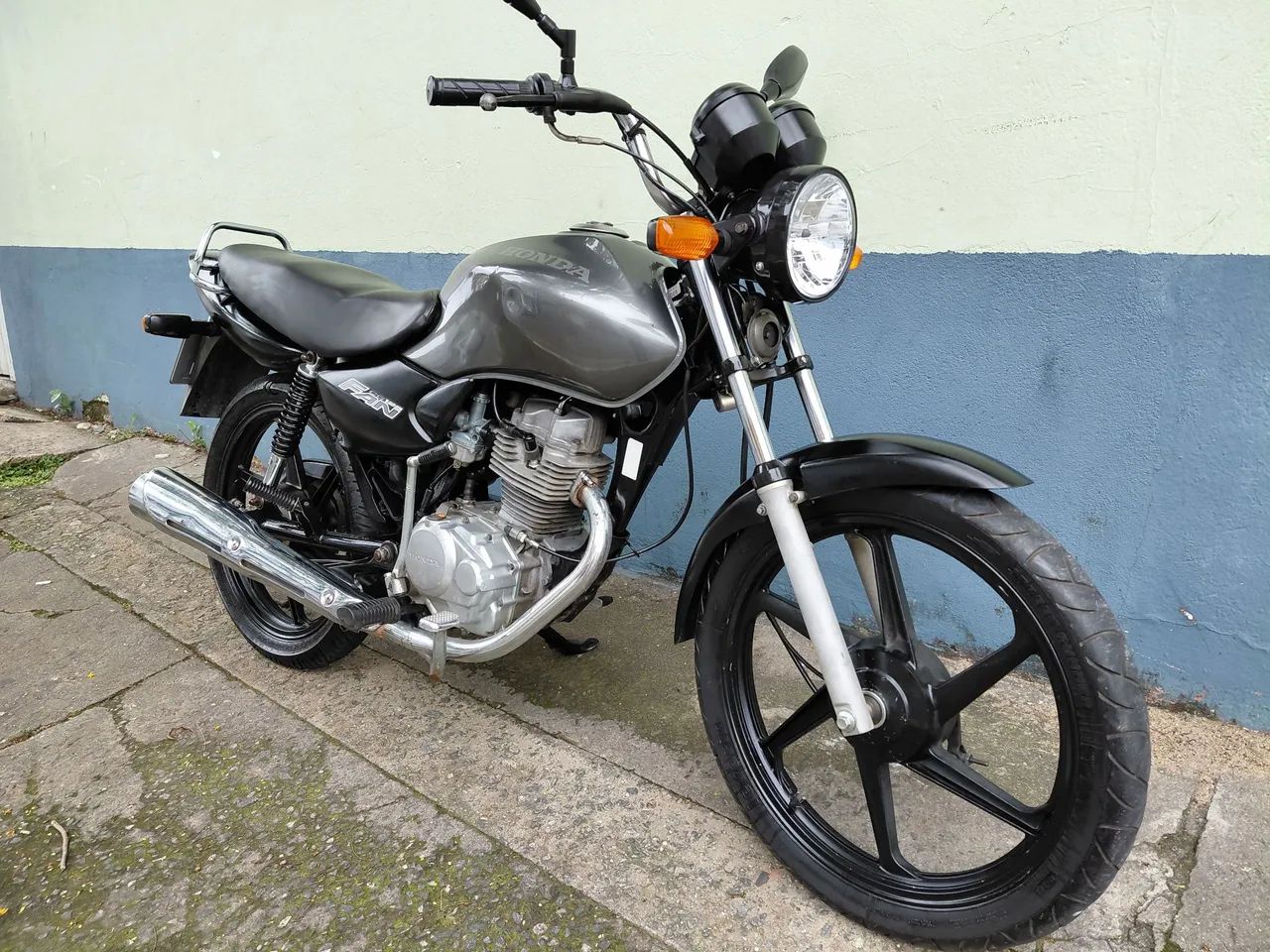 CG125 - Foto 2