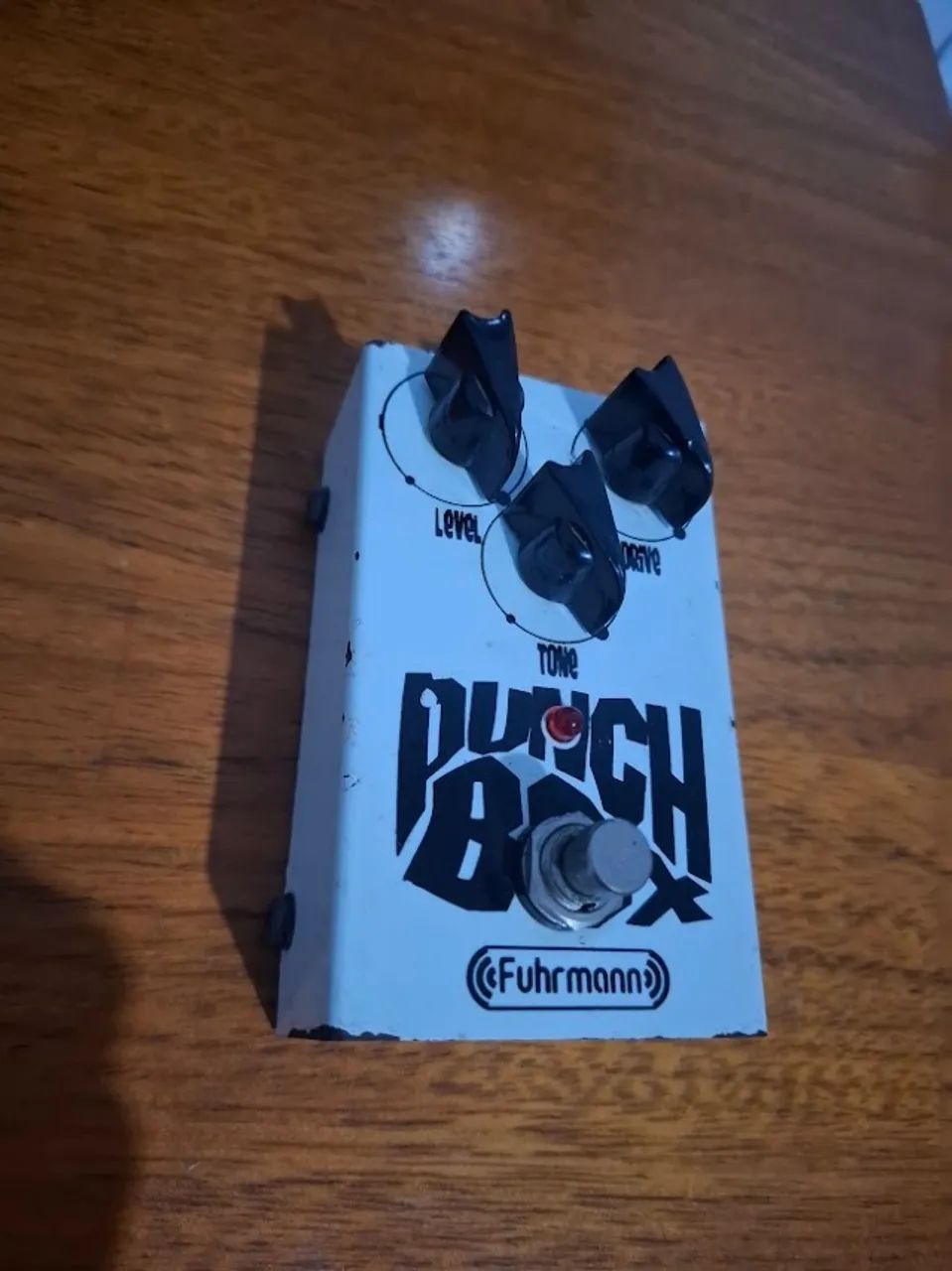 Fuhrmann Punch Box PB-01