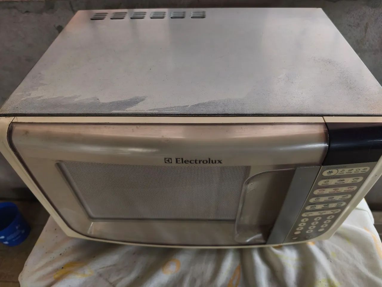 Microondas Eletrolux 30L - Foto 3