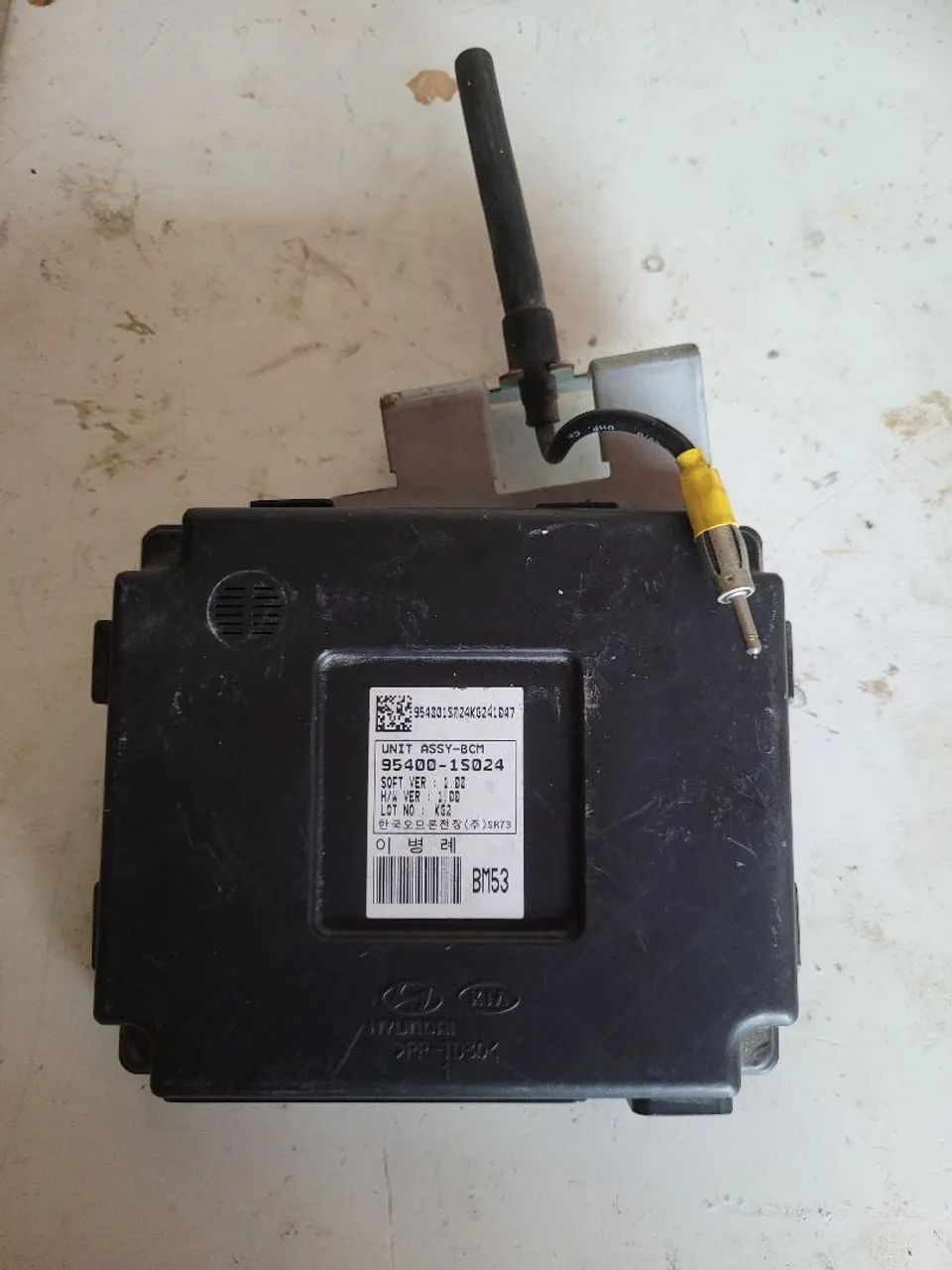 Módulo Hyundai Hb20 1.0 3cc. 