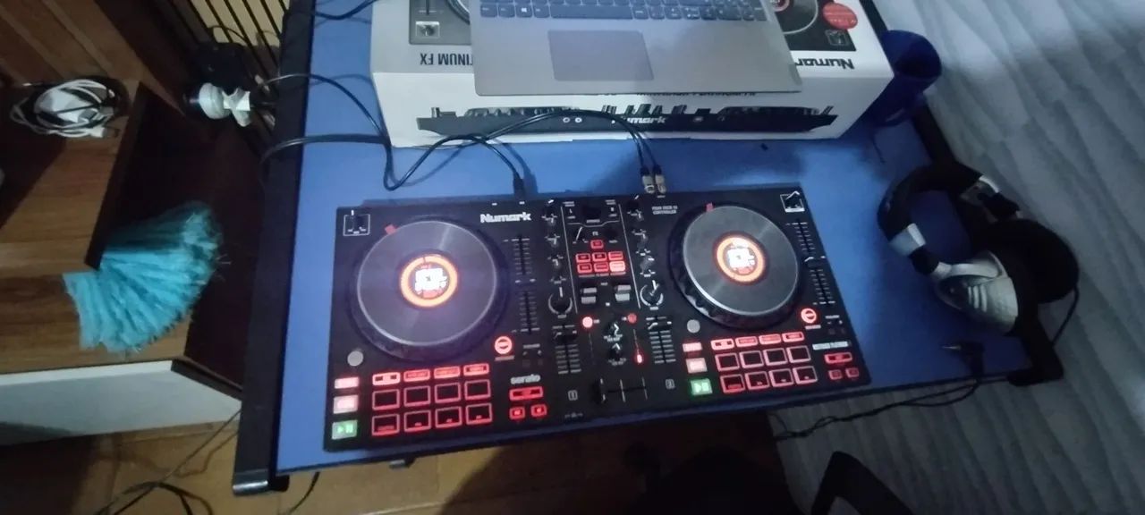 Controladora numarck 