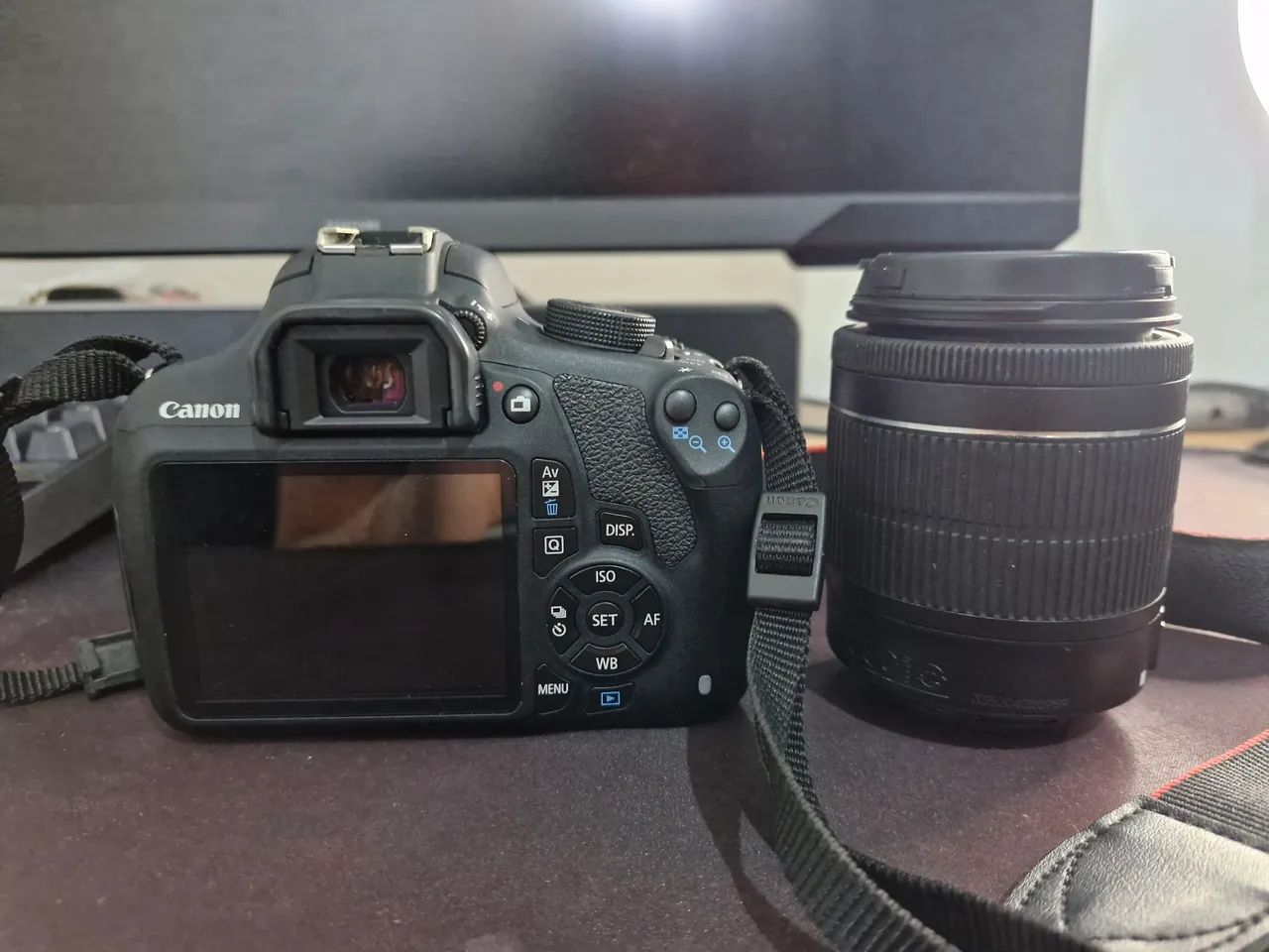 Canon t5