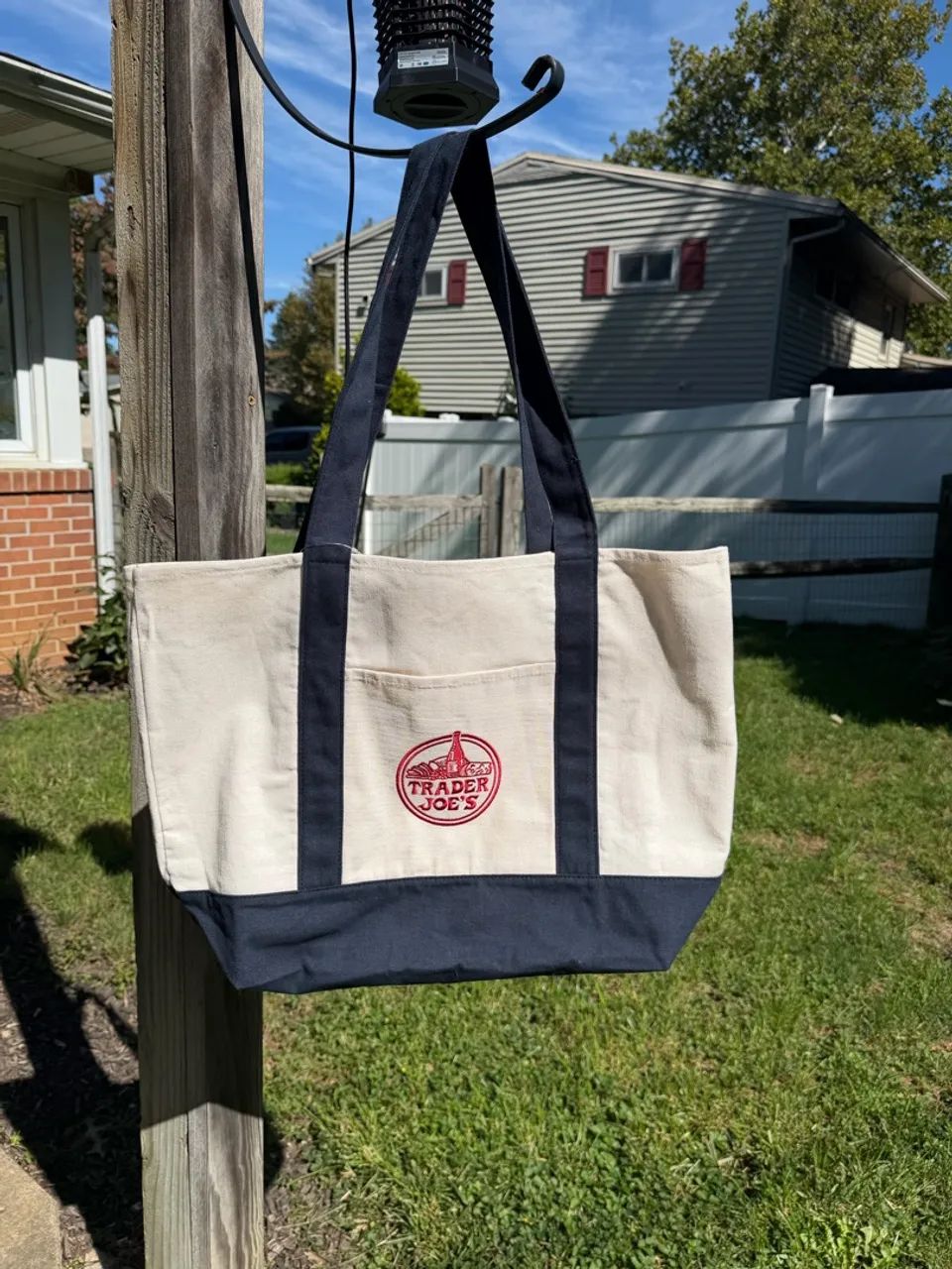 Bolsa Trader Joe?s