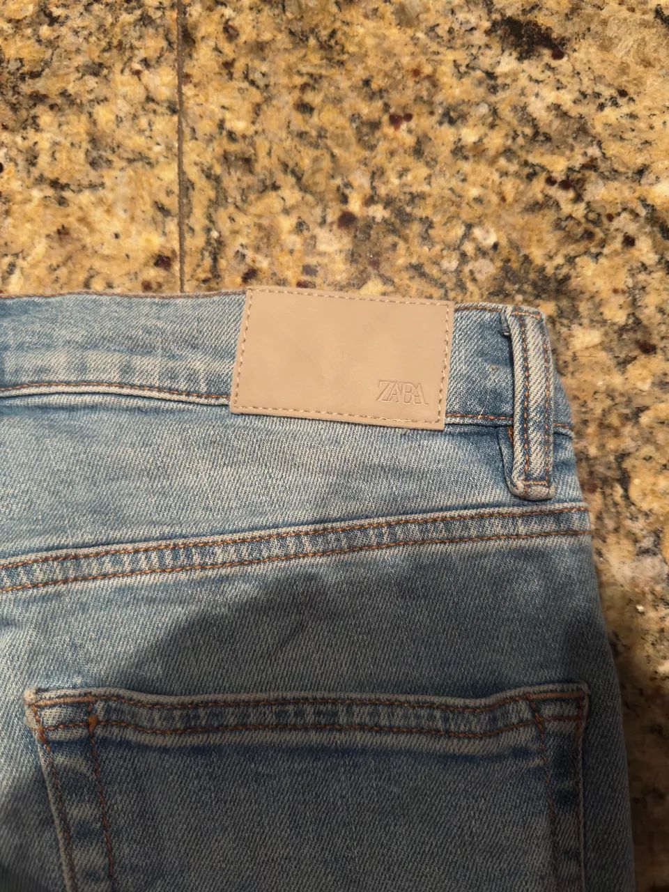 Calça Reta Zara - Foto 5