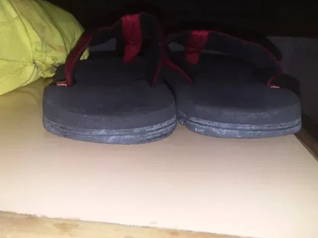 Chinelo kenner usado e original 41 - Foto 3