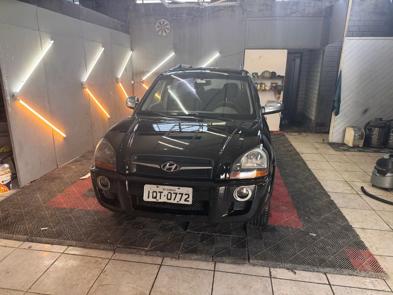 Hyundai Tucson Tucson 2.0 16V Aut. 2010