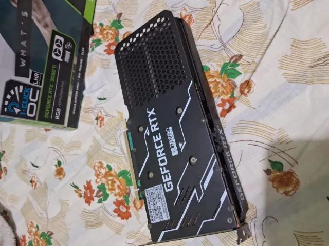 RTX 3060 TI - Foto 2