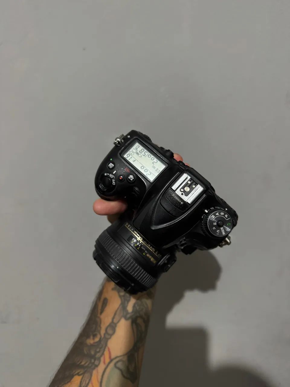 Camera nikon d7200 - Foto 2