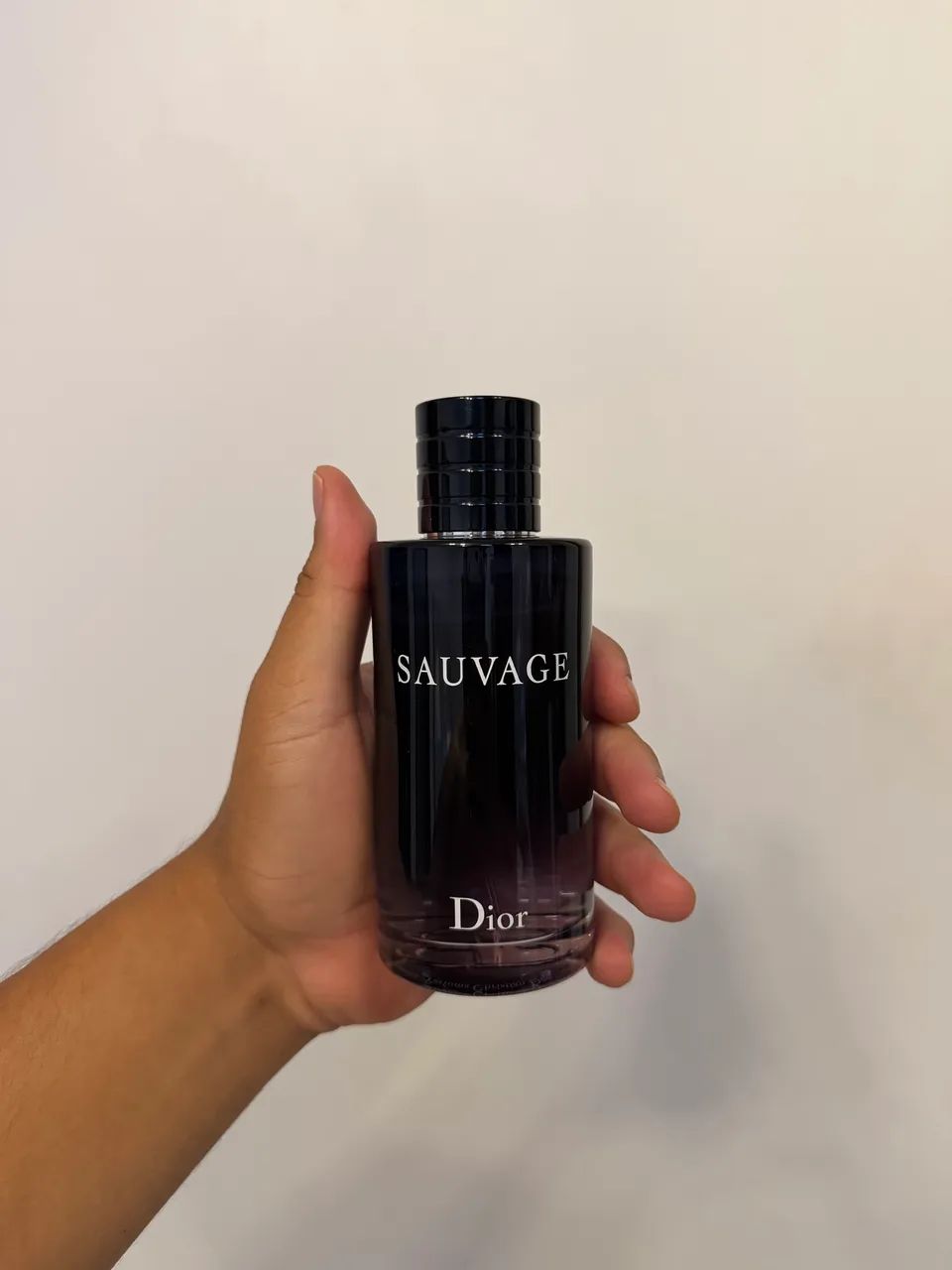 Perfume Sauvage Dior 200ml  - Foto 3