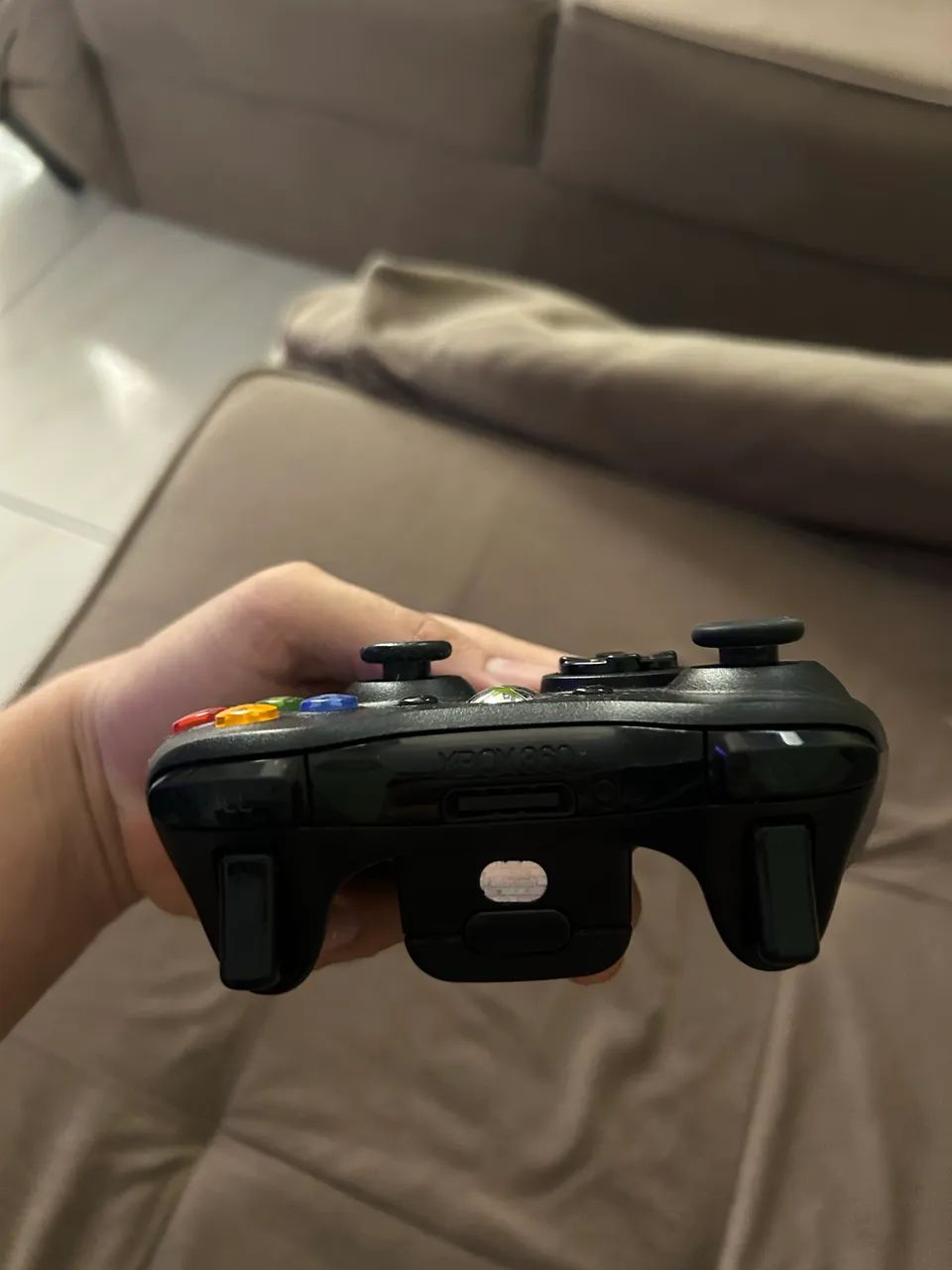 Controle de xbox 360 original !! - Foto 2