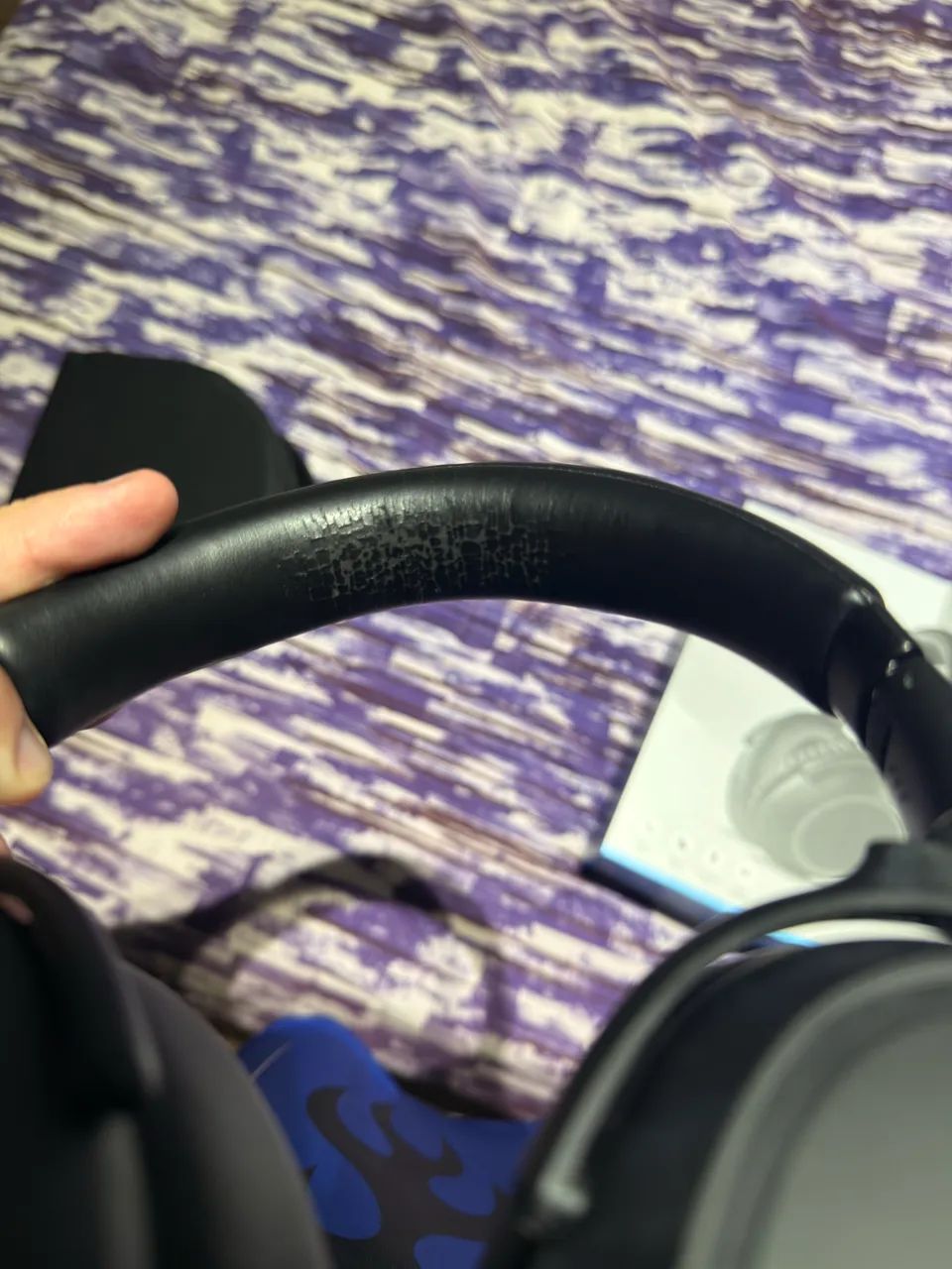 Fone sennheiser pxc 550-II - Foto 3